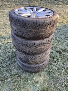 Zimné kolesa 255/40 R20 Michelin - 7