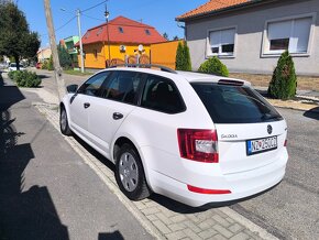 Škoda Octavia Combi 1.6 TDI 66kw Ambition - 7