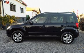 ŠKODA YETI 1.8TSI 4x4 118kW 2010 - 130tis km PANORAMA - 7