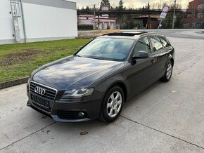 Audi A4 Avant 2.0 TDI 105kw  KEYLESS manual - 7