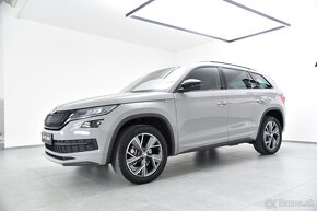 Kodiaq 2.0 TDI Sportline DSG, LED, Lane Assist, Mŕtvy Uhol - 7