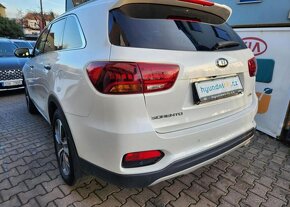 Kia Sorento 2.2-TOP STAV-7 míst-1.majitel - 7