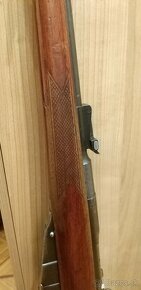 Mosin Nagant pazba - 7