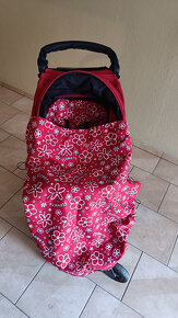 Kocik Britax B Motion s prislusenstvom - 7