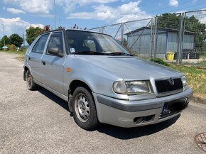 Predám Škoda Felicia 1.6 benzín - 7