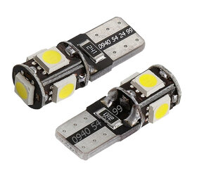 12V LED žiarovky canbus no error - 7