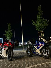 Yamaha yzf r125 - 7