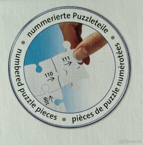 Puzzle Ravensburger 3D Eiffelova veža - 7