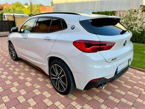 BMW X2 XDrive 2.0i M packet, panorama - 7