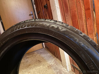 Toyo Snowprox S943 225/45 R17 ZIMNE - 7