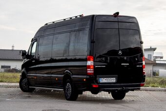 Mercedes-Benz Sprinter 319 CDI 3.0 R3 VS BRABUS - 7