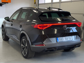 Cupra Formentor, 1,5TSI 110KW DSG čr. ZÁRUKA rv.4/2022 - 7