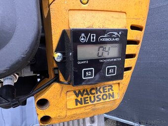 Benzínové búracie kladivo Wacker Neuson BH65 - 7