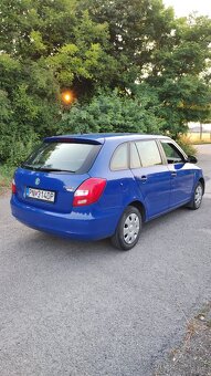 Škoda Fabia combi 2 - 7