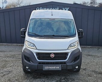 Fiat Ducato 2.3 Mjet 150k L4H2 Maxi 3.5t Iveco Motor - 7