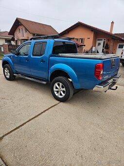 Nissan Navara D40 2,5 Dci - 7