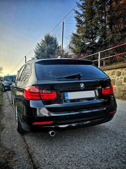 BMW 316d Touring (F31) 2.0, automat, 2013 - 7