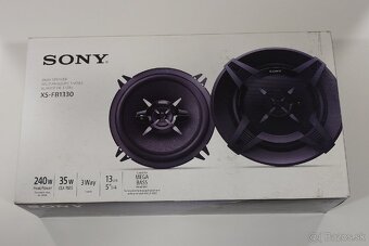 SONY autorádiá a reproduktory - 7