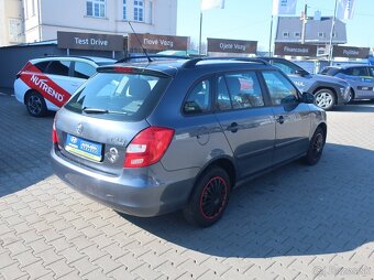 Škoda Fabia Kombi 1.4i 16V 63kW CLASSIC - 7