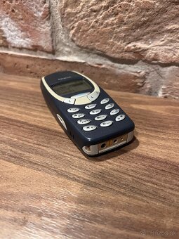 👍 Nokia 3310 legenda + nová baterka - krásny stav - 7