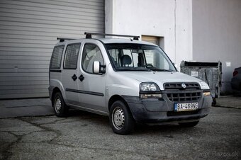 Fiat Dobló Cargo Combi 1.3 MJT - 7