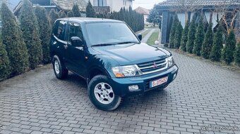 Mitsubishi Pajero 3.2 Diesel 160PS 2002 Model - 7