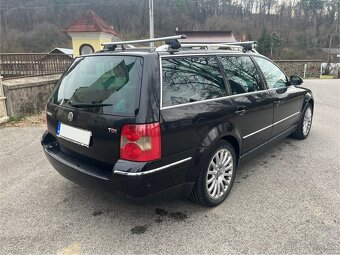 Volkswagen Passat B5.5 1.9TDI 96kw - 7