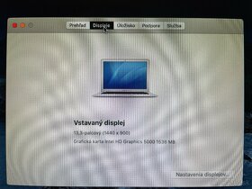 Apple MacBook Air 13" - 7