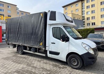 Renault Master 2.3DCI 125KW,HYDR. CELO,10 PAL nafta manuál - 7