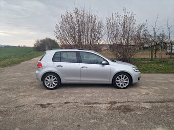 Vw golf 6 2.0 tdi - 7