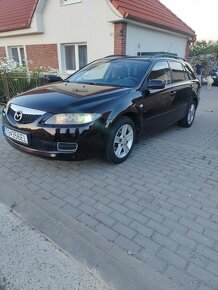 Predám Mazda 6 1.8 benzín 88KW - 7