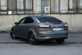 Ford Mondeo 2.0 TDCi DPF (140k) Trend A/T - 7