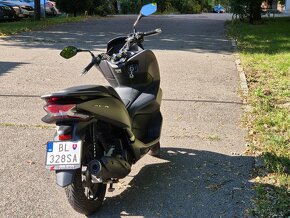 Honda PCX 125 - garážovaná, prvý majiteľ - 7