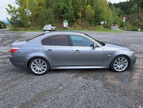 BMW Rad 5 530d E60 LCI M-paket - 7