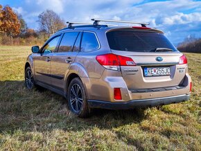 Subaru Outback 2.0 D 4x4 - 7