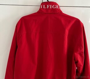 Prechodna bunda Tommy Hilfiger. Velkost L. - 7