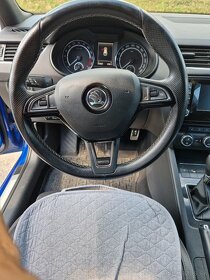 Skoda octavia 3 RS  2.0 TDI kombi - 7