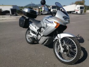 Honda transalp xl650v - 7