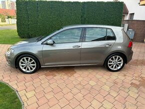 VW Golf VII  2014 - 7