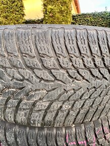 Zimné pneumatiky NOKIAN Tyres WR Snowprof 225/45 R18. - 7