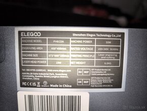 ELEGOO Phecda 10W + AirAssist - 7