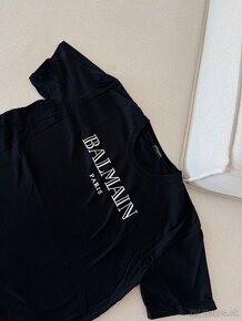 Balmain pánske tričko - 7