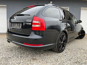 ŠKODA OCTAVIA COMBI RS 2,0 TFSI,MODEL 2008,SLOVENSKÉ ŠPZ - 7