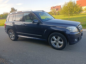 Mercedes-Benz GLK, 3.2CDi-165kw,4x4,klima,webasto - 7