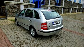 Škoda Fabia 1.9 TDi - 7