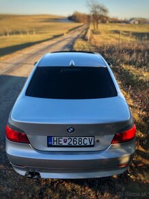 BMW e60 520i - 7