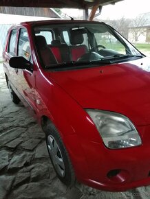 Predám Suzuki IGNIS 1.3  rok výroby 2005 - 7