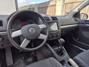 VW Golf 5 - 7