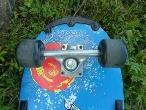 Predám zánovný skateboard.Lacno. - 7