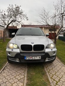 BMW X5 XDrive 35d - výborný stav - 7